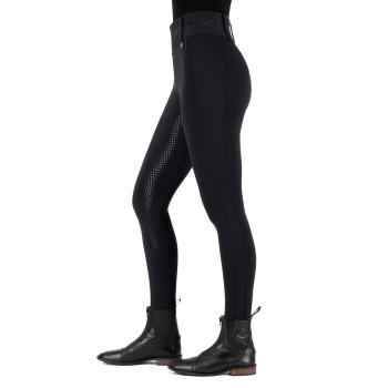 HV POLO Reitleggings HVPFavourite Summer FullGrip, Black